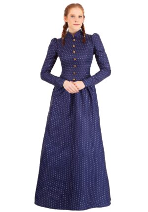 Women's Laura Ingalls Wilder Costume | Historical Costumes