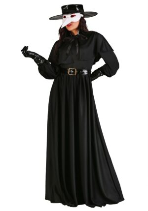 Women's Plague Doctor Costume | Plague Doctor Costumes