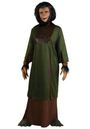Planet of the Apes Dr. Zira Costume for Women | Movie Costumes