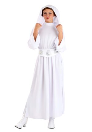 Premium Star Wars Princess Leia Costume for Women | Star Wars Costumes