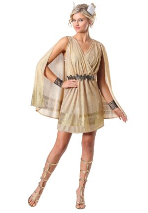 Radiant Goddess Women's Costume | Goddess Costumes