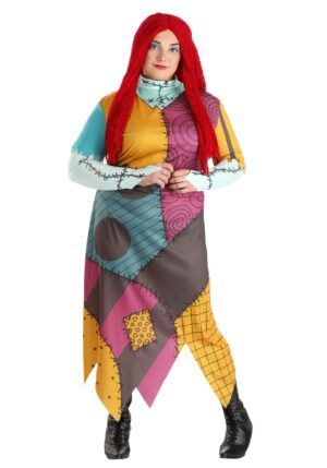 Adult Sally Costume | Nightmare Before Christmas Costumes