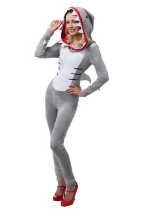 Sassy Shark Women's Costume | Shark Costumes