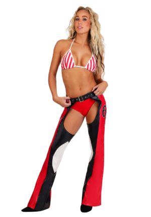 Sexy Dirty Pop Star Women's Costume | Celebrity Costumes