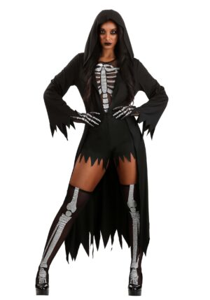 Sexy Grim Reaper Women's Costume | Grim Reaper Costumes