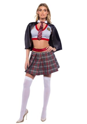 Adult Sexy Spellcaster Costume | Sexy Witch Costumes