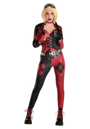 Suicide Squad Women's Harley Quinn Costume | DC Comics Costumes