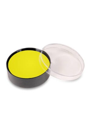 Yellow Mehron Color Cup Make-Up | Costume Makeup