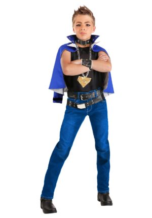 Yugi Boy's Costume Yu-Gi-Oh! | Anime Costume for Boys