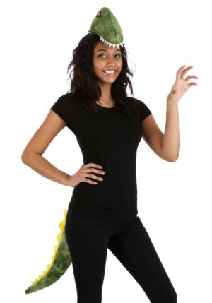 Dinosaur Adult Costume Kit