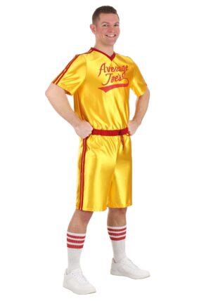 Dodgeball Adult Average Joe's Costume