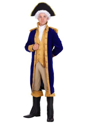 George Washington Adult Costume