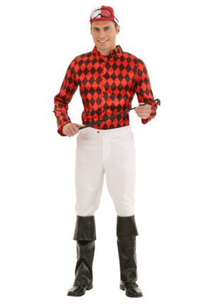 Horse Jockey Costume | Sports Costumes