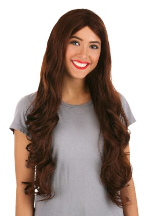 Adult Red Riding Hood Wig