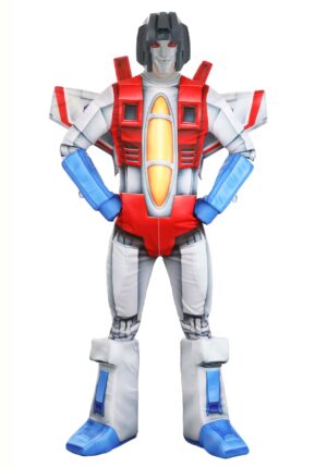 Men's Transformers Starscream Costume | Transformers Costumes