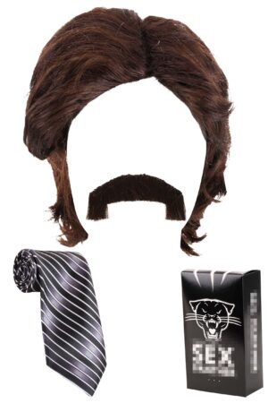 Anchorman Brian Fantana Kit | Movie and TV Accessory Kits