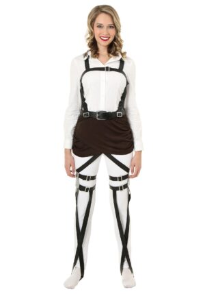 Attack on Titan Women's Costume Harness | Anime Accessories