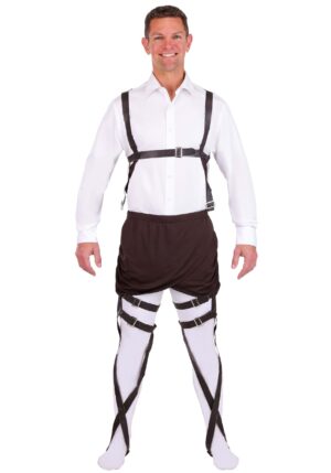 Attack on Titan Male Harness | Anime Costume Accessories