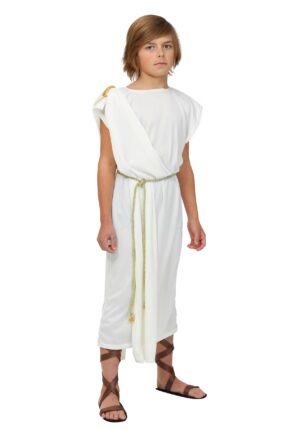 Children's Toga Costume | Exclusive | Made By Us Costume