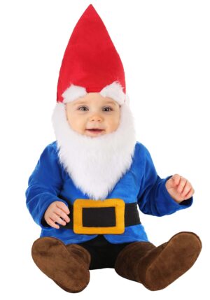 Infant Garden Gnome Costume | Storybook Costumes