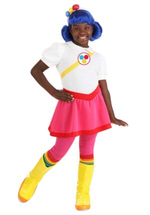 Deluxe True and the Rainbow Kingdom Girl's Costume | TV Show Costumes
