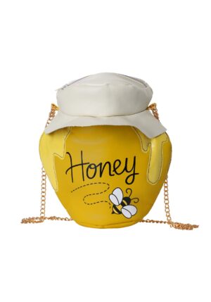 Honey Bear Pot Purse | Costume Accessories