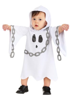 Infant Chained Ghost Costume | Ghost Costumes