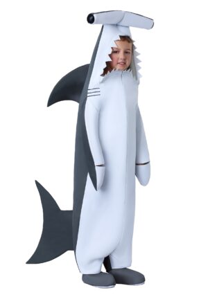 Hammerhead Shark Costume  | Kids Shark Costumes