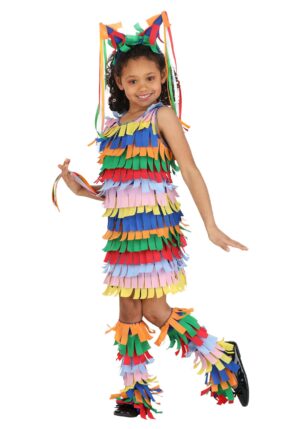 Kid's PiÃ±ata Costume Dress | Funny Holiday Costumes