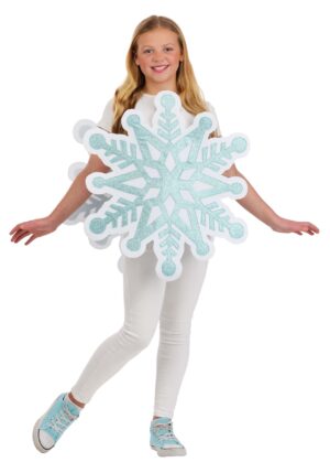 Snowflake Kid's Costume | Kid's Holiday Costumes