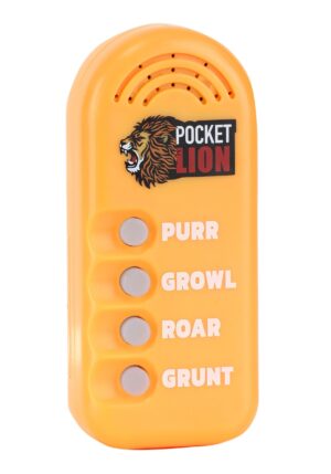 Lion Costume Sound Box Accessory | Lion Accessories