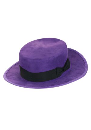 1989 Batman Joker Suit Hat | Joker Costume Hats for Men