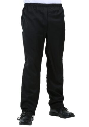 Adult Plain Black Costume Pants | Costume Accessories
