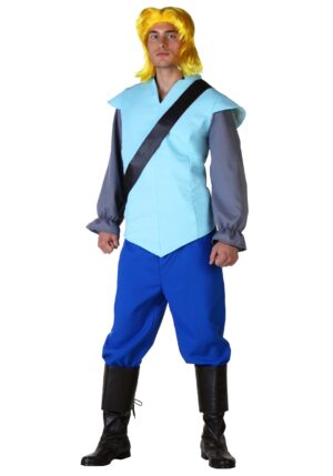John Smith Mens Costume
