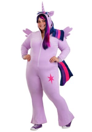 Plus Size My Little Pony Women's Twilight Sparkle Costume | My Little Pony Costumes