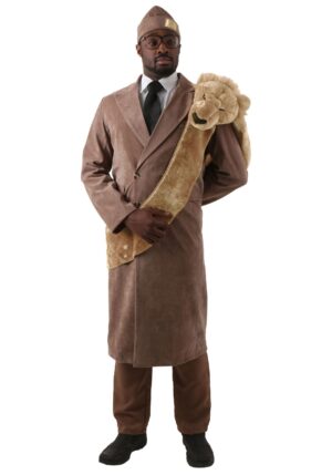 Plus Size Men's Coming to America King Costume | Movie Costumes