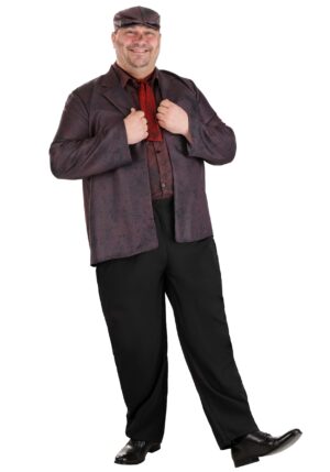 Plus Size Disney Mary Poppins Men's Bert Costume | Disney Costumes