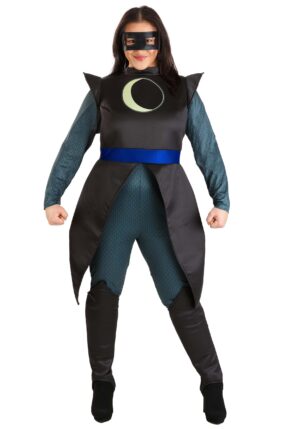 Plus Size PJ Masks Luna Women's Costume | TV Show Costumes