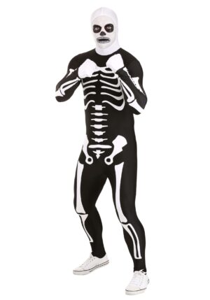 Karate Kid Authentic Skeleton Suit Costume | Movie Costumes