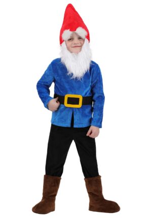 Garden Gnome Toddler Costume | Storybook Costumes