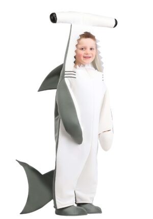 Hammerhead Shark Toddler Costume | Animal Costumes