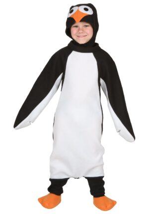 Happy Penguin Toddler Costume | Animal Costumes