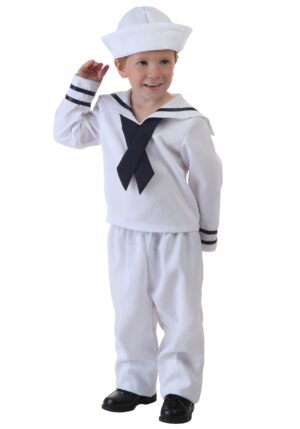 Toddler Sailor Costume | Sailor Costume | Exclusive