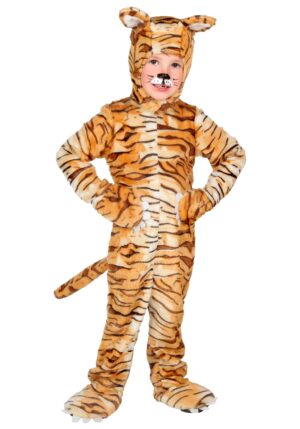 Tiger Costume for Toddlers