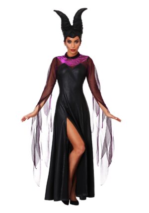 Women's Plus Size Malicious Queen Costume | Storybook Costumes