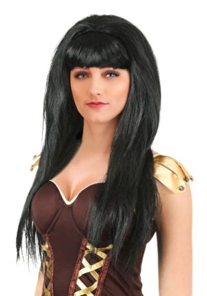 Women's Xena Wig