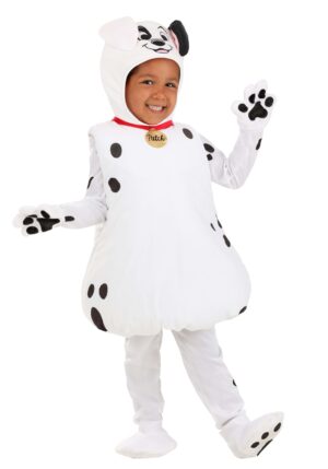 Disney 101 Dalmatians Toddler Bubble Costume | Disney Movie Costumes