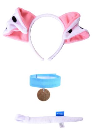 Perdita Headband, Collar & Tail Kit from 101 Dalmatians