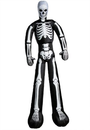 12FT Inflatable Skeleton Decoration | Halloween Inflatables