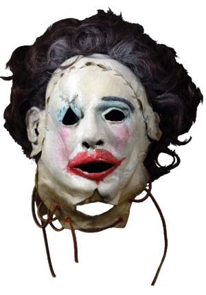 Leatherface Pretty Woman 1974 Texas Chainsaw Massacre Mask | Horror Movie Masks